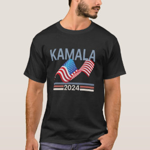 KAMALA HARRIS 2024 For President Campaign Vote Ele T-Shirt