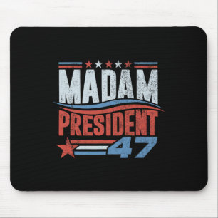 Kamala Harris 2024 For President Election Campaign Mouse Pad