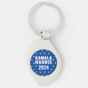 Kamala Harris 2024 for President Key Ring