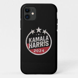 Kamala Harris 2024 For President Retro Election Case-Mate iPhone Case