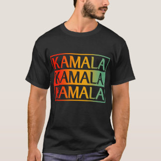 Kamala Harris 2024 For President T-Shirt