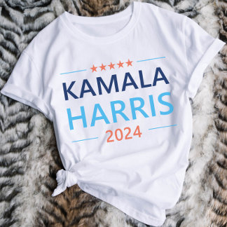Kamala Harris 2024 for President T-Shirt