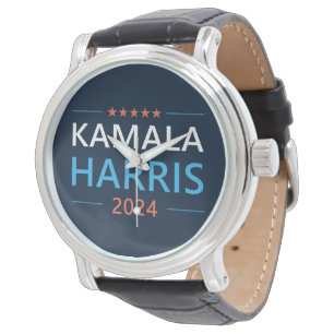 Kamala Harris 2024 for President Watch