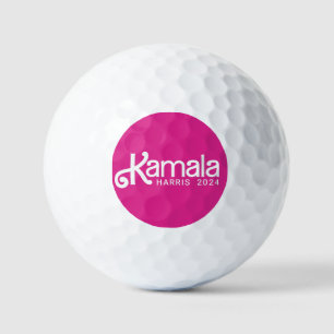 Kamala HARRIS 2024 Golf Balls