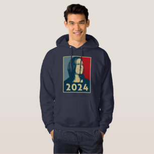 Kamala Harris 2024 Hoodie