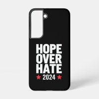 Kamala Harris 2024 Hope Over Hate Presidential