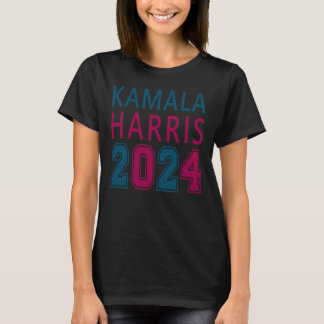 Kamala Harris 2024, I am Speaking T-Shirt