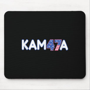 Kamala Harris 2024 Madam President Harris Vote Ele Mouse Pad