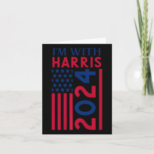 Kamala Harris 2024 Madam President Kamala 47 Usa E Card