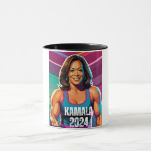 KAMALA HARRIS 2024 MUG