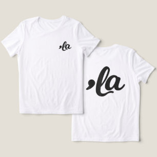 Kamala Harris 2024 President Comma La Funny Tri-Blend Shirt