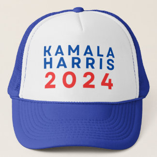 Kamala Harris 2024 President Election Trucker Hat
