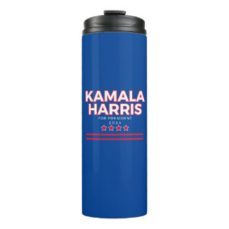 Kamala Harris 2024 Presidential Campaign Tumbler