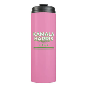 Kamala Harris 2024 Presidential Campaign Tumbler