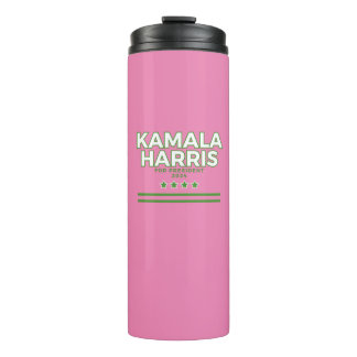 Kamala Harris 2024 Presidential Campaign Tumbler