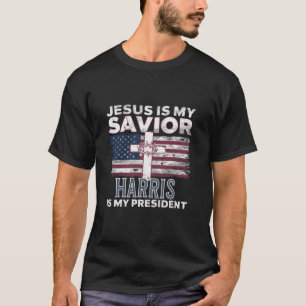 Kamala Harris 2024 Presidential Election Historic  T-Shirt