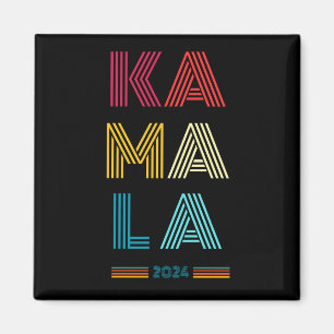 Kamala Harris 2024 Presidential Election Magnet