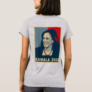 Kamala Harris 2024 Presidential Election T-Shirt
