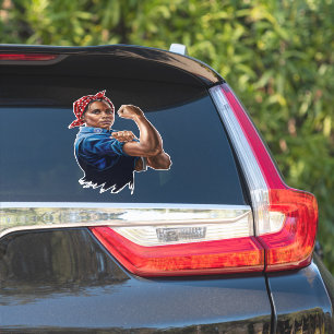 Kamala Harris 2024 Rosie The Riveter Childless Cat