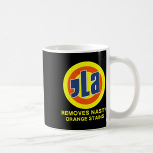 Kamala Harris 2024 Shirt Removes Nasty Orange Stai Coffee Mug