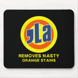 Kamala Harris 2024 Shirt Removes Nasty Orange Stai Mouse Pad