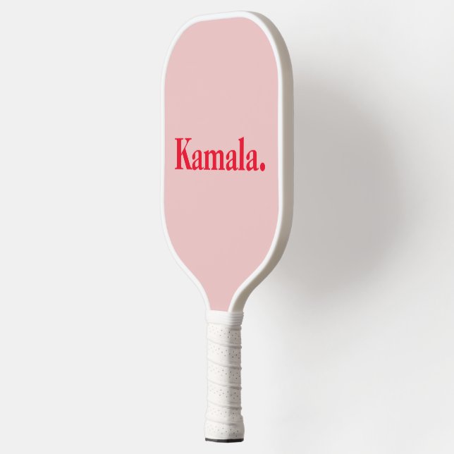 Kamala Harris 2024 Show Your Support Pickleball Paddle (Left)