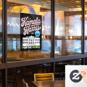 Kamala Harris 2024 Social Democrat Vote Blue