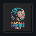 Kamala Harris 2024 Vote President Kamala Election  Magnet<br><div class="desc">Kamala Harris 2024 Vote President Kamala Election 2024</div>