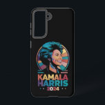 Kamala Harris 2024 Vote President Kamala Election  Samsung Galaxy Case<br><div class="desc">Kamala Harris 2024 Vote President Kamala Election 2024</div>