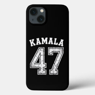 Kamala Harris 47 For President For The People  iPhone 13 Case