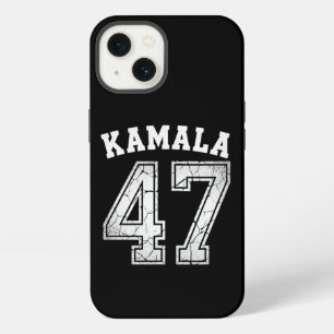 Kamala Harris 47 For President For The People iPhone 13 Case