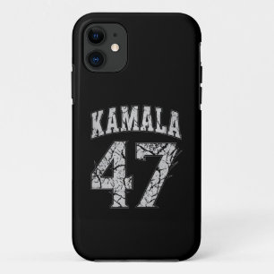 Kamala Harris 47 th President USA America 2024 Case-Mate iPhone Case