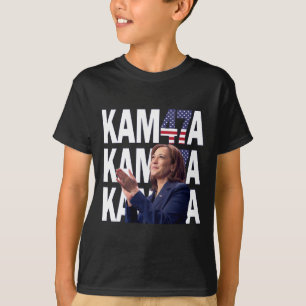 Kamala Harris 47th President Of Usa T-Shirt