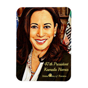 Kamala-Harris-47thPresident-United States of Amer_ Magnet