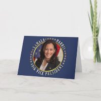 Kamala Harris 49th Vise President Commemorative
