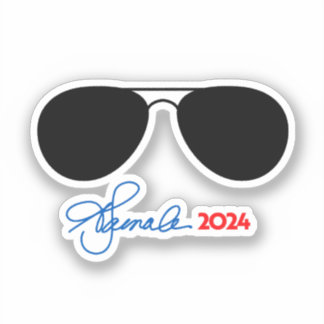 Kamala Harris Aviators