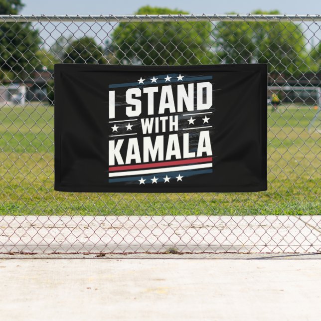 Kamala Harris Banner (Insitu)