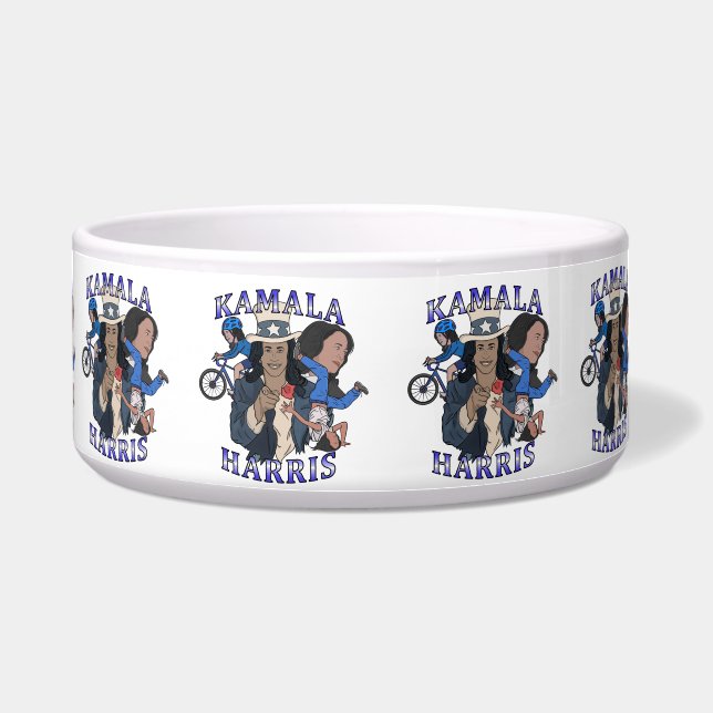 Kamala Harris Bootleg Rap Style Election (Front)