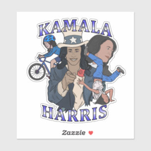 Kamala Harris Bootleg Rap Style Election