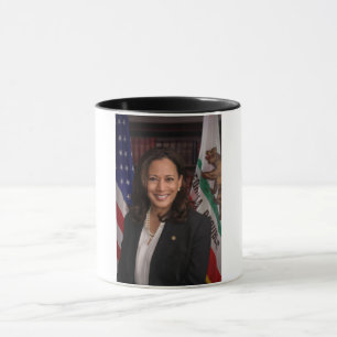 Kamala Harris Candidate for President US 2024 Mug