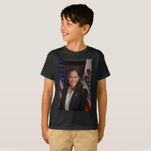 Kamala Harris Candidate for President US 2024 T-Shirt