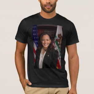 Kamala Harris Candidate for President US 2024 T-Shirt