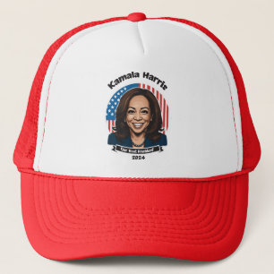 kamala Harris Cap
