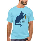 Kamala Harris Cat w Orange Rat 