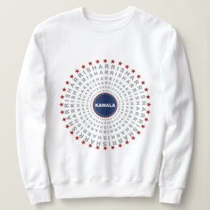 KAMALA HARRIS - Echoes of Change Sweatshirt