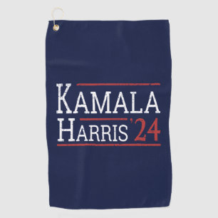 Kamala Harris Election 2024 I Golf Towel