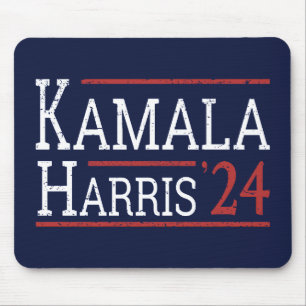 Kamala Harris Election 2024 I Mouse Pad