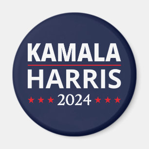 Kamala Harris Election 2024 III Magnet