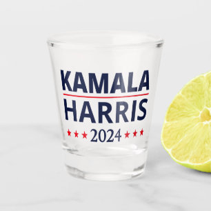 Kamala Harris Election 2024 III Shot Glass