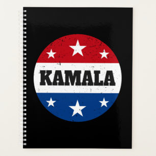 Kamala Harris Election 2024 V Planner